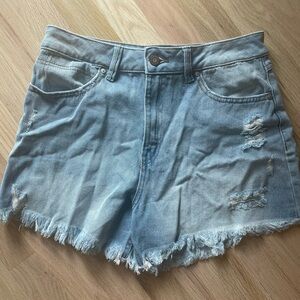 Sincerely Jules high waisted shorts